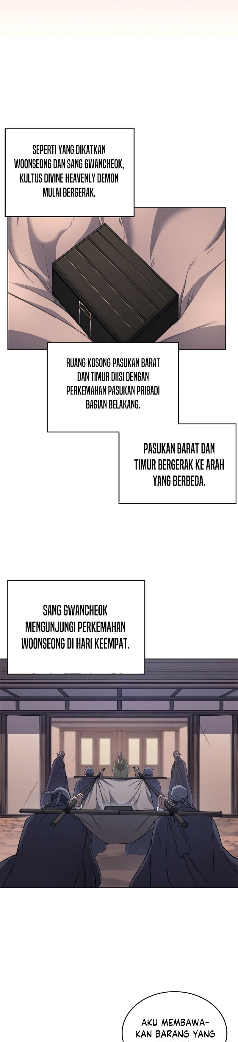 Chronicles of Heavenly Demon Chapter 202 Gambar 12
