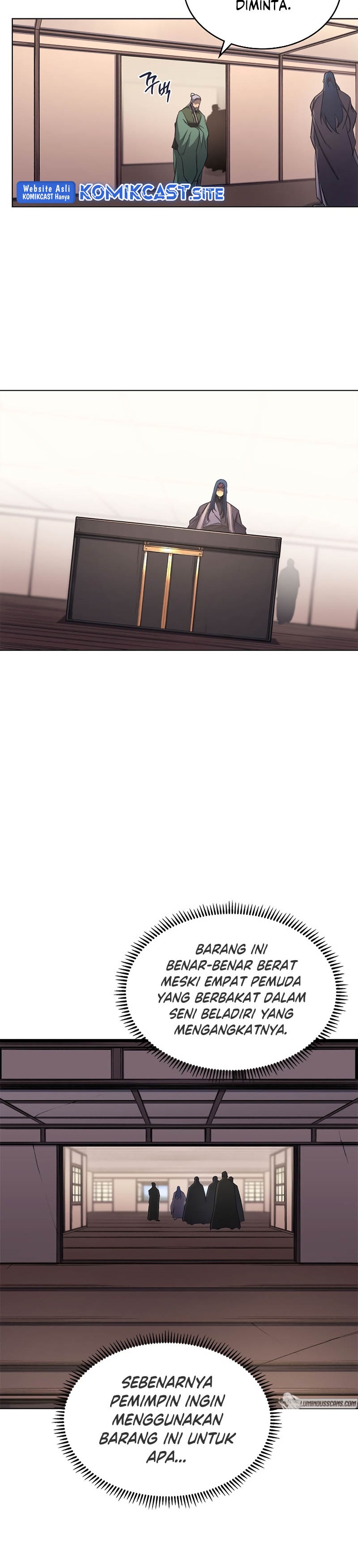 Chronicles of Heavenly Demon Chapter 202 Gambar 13