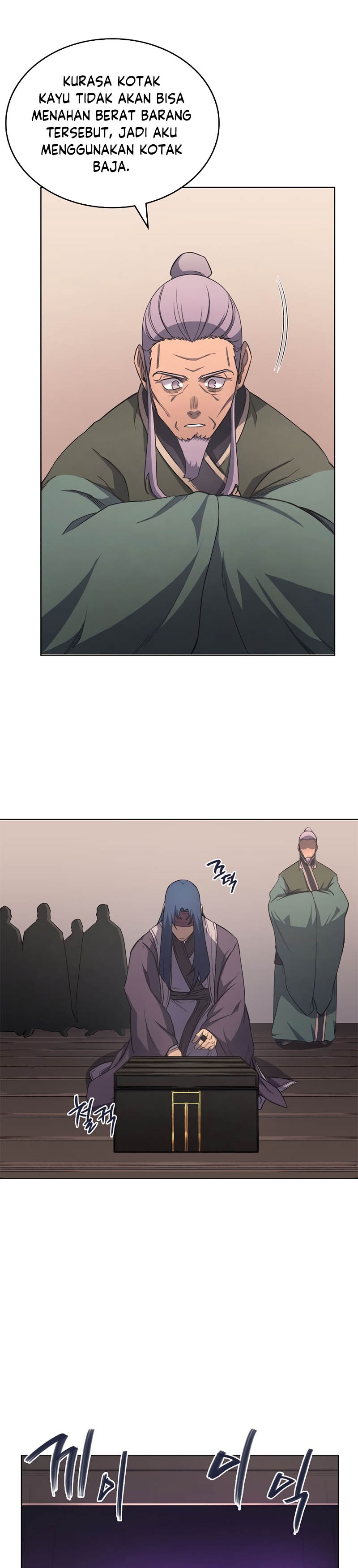 Chronicles of Heavenly Demon Chapter 202 Gambar 14