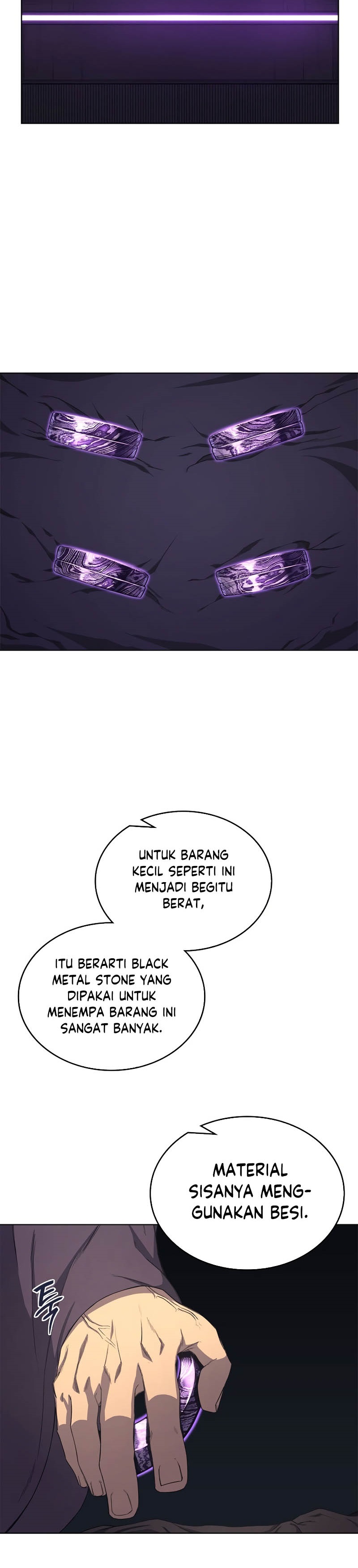 Chronicles of Heavenly Demon Chapter 202 Gambar 15