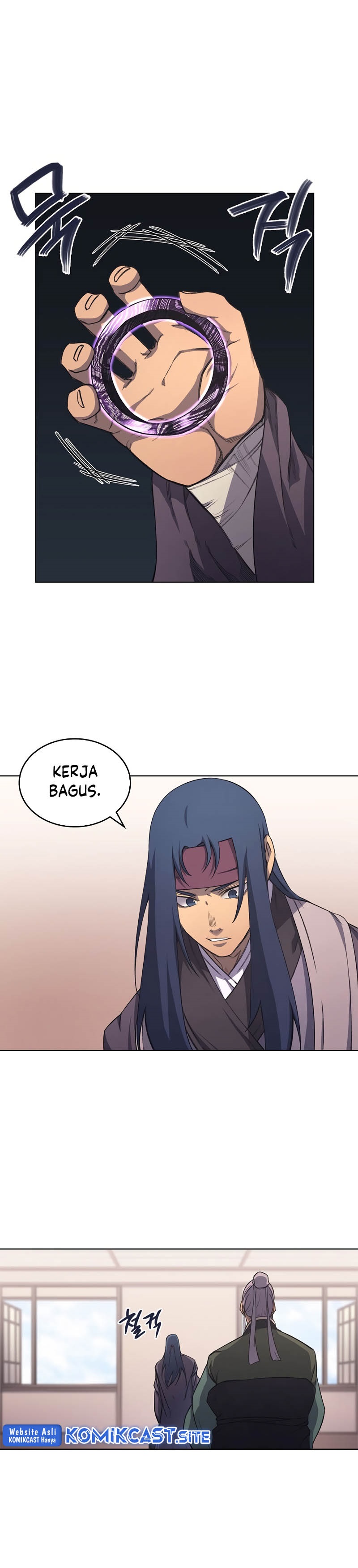 Chronicles of Heavenly Demon Chapter 202 Gambar 16