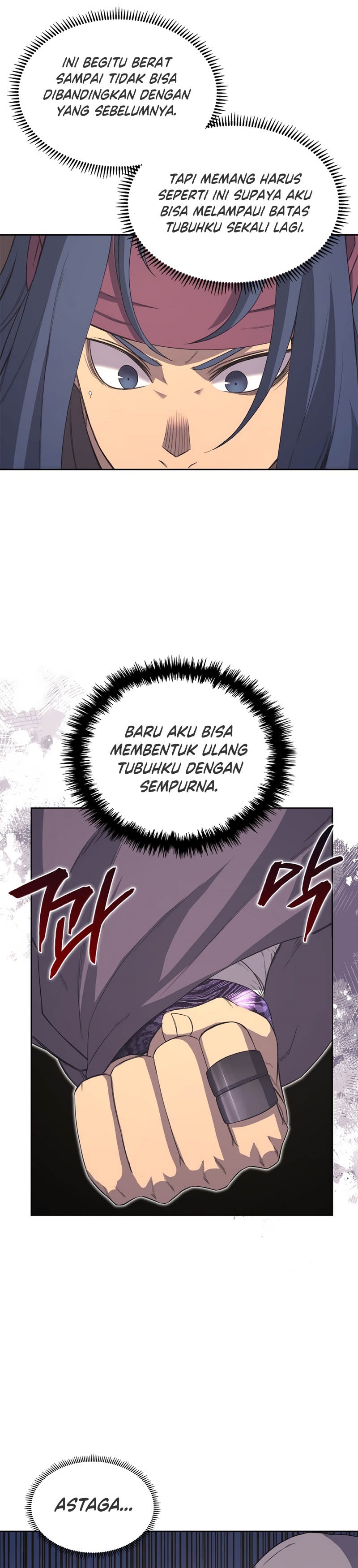 Chronicles of Heavenly Demon Chapter 202 Gambar 18