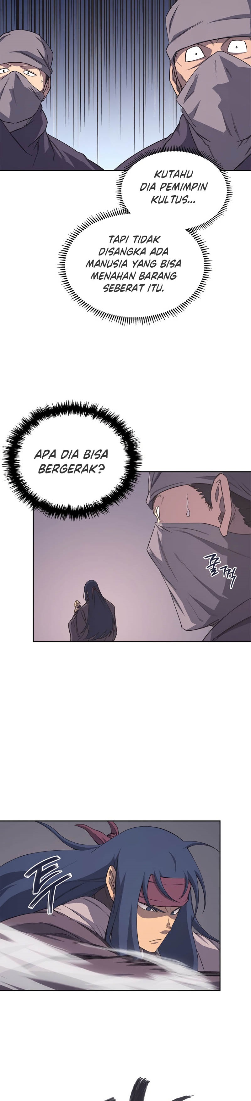 Chronicles of Heavenly Demon Chapter 202 Gambar 19