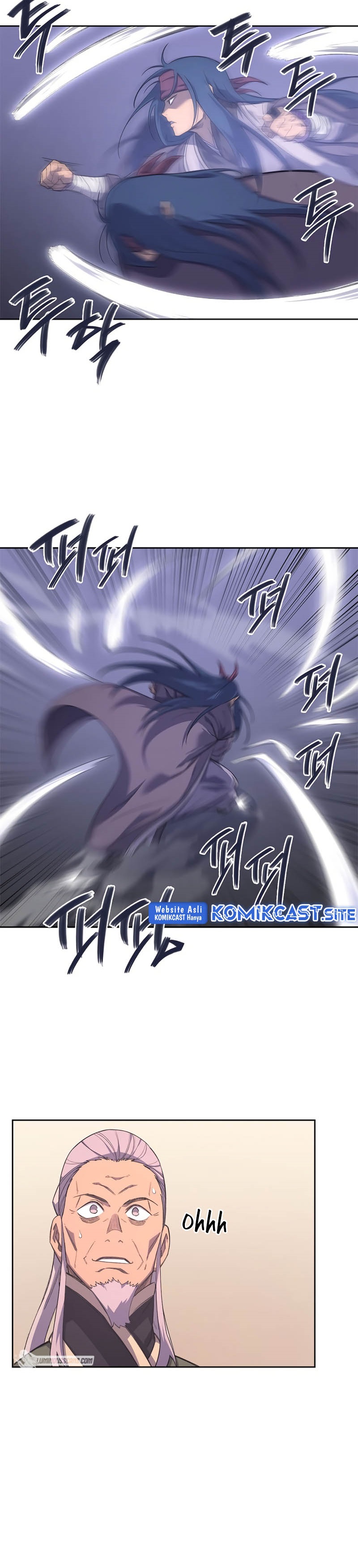 Chronicles of Heavenly Demon Chapter 202 Gambar 21