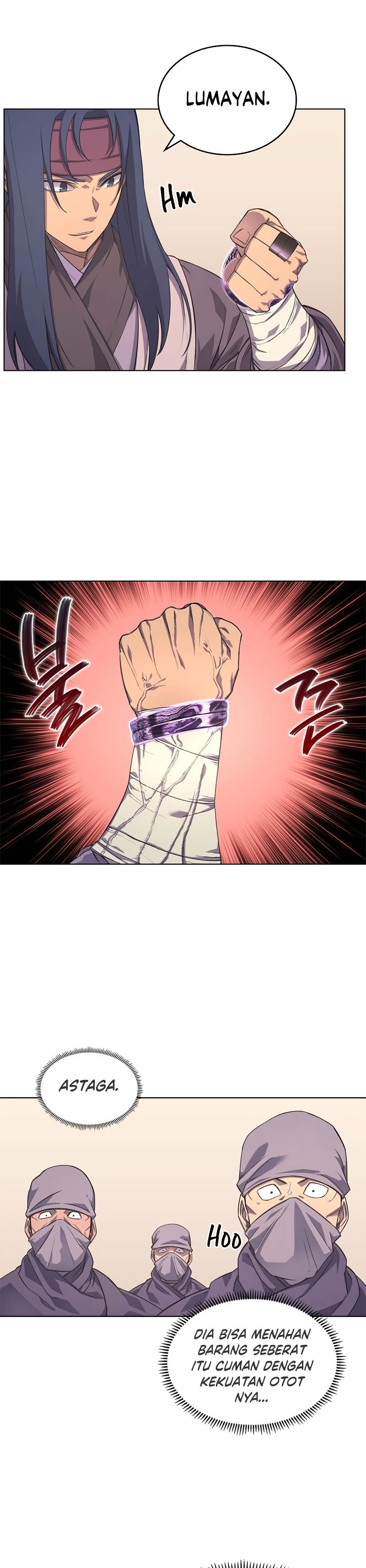 Chronicles of Heavenly Demon Chapter 202 Gambar 23