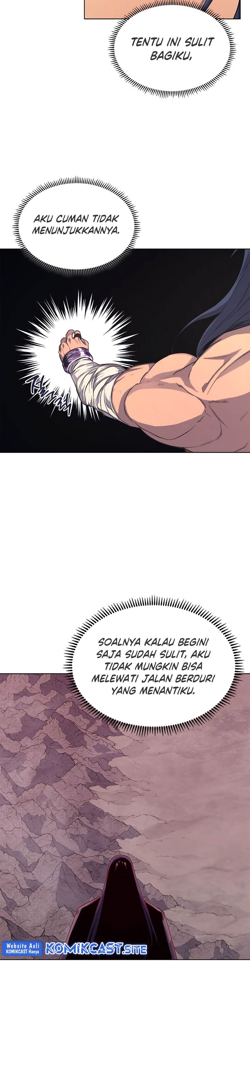 Chronicles of Heavenly Demon Chapter 202 Gambar 25