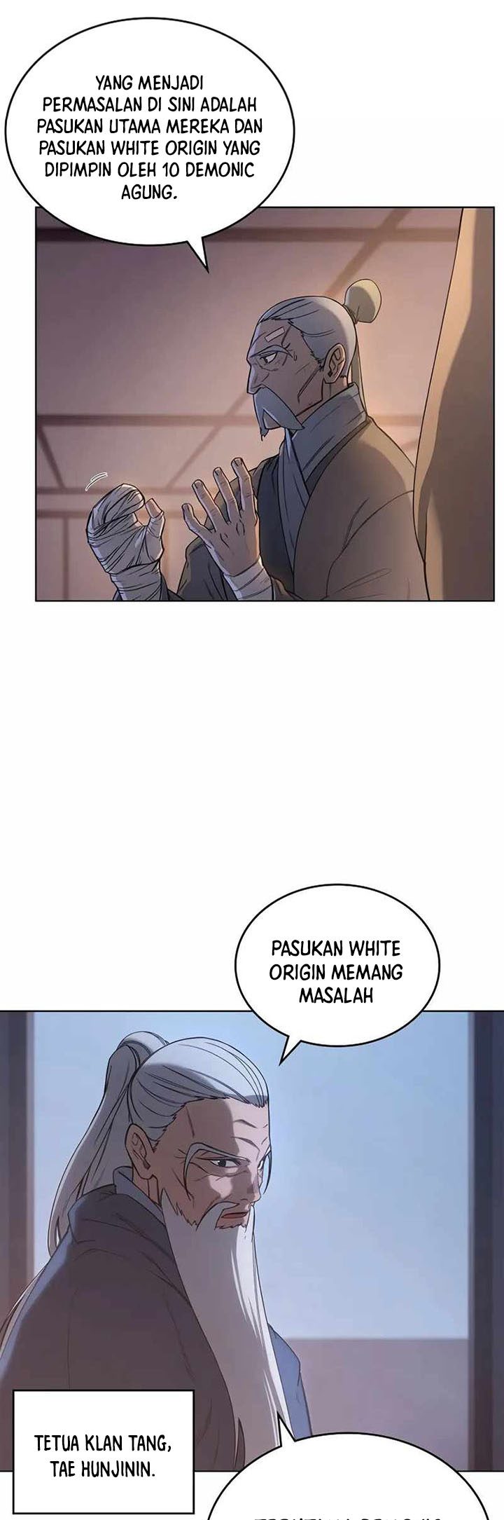 Chronicles of Heavenly Demon Chapter 204 Gambar 4