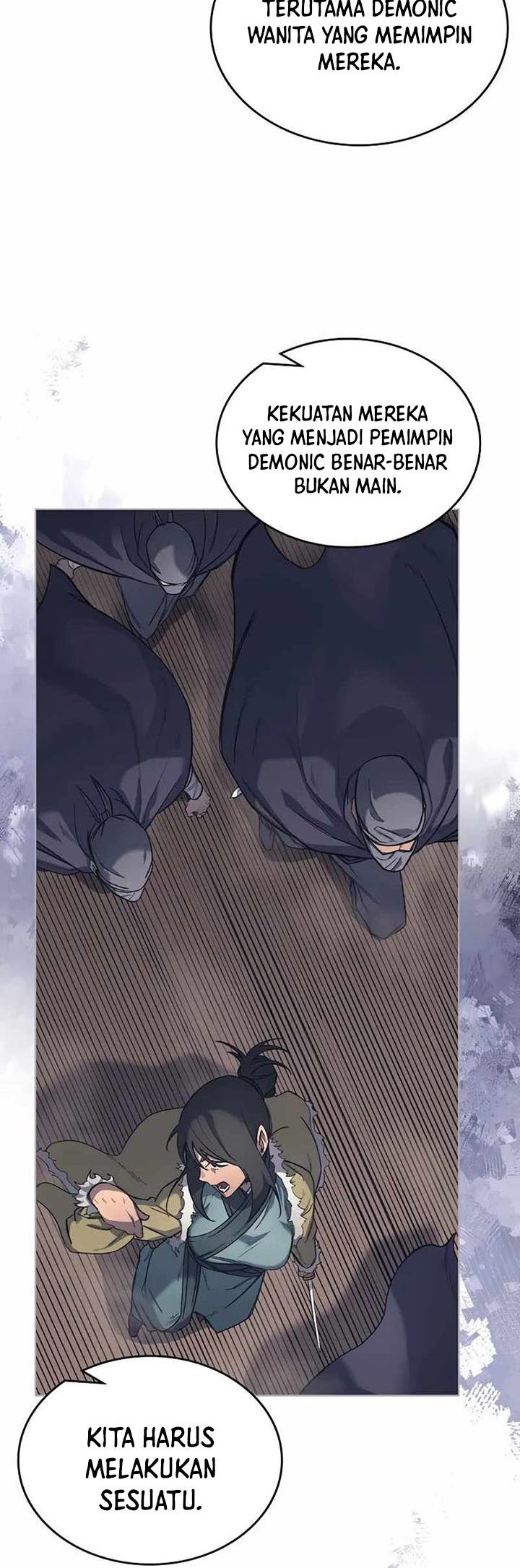 Chronicles of Heavenly Demon Chapter 204 Gambar 5