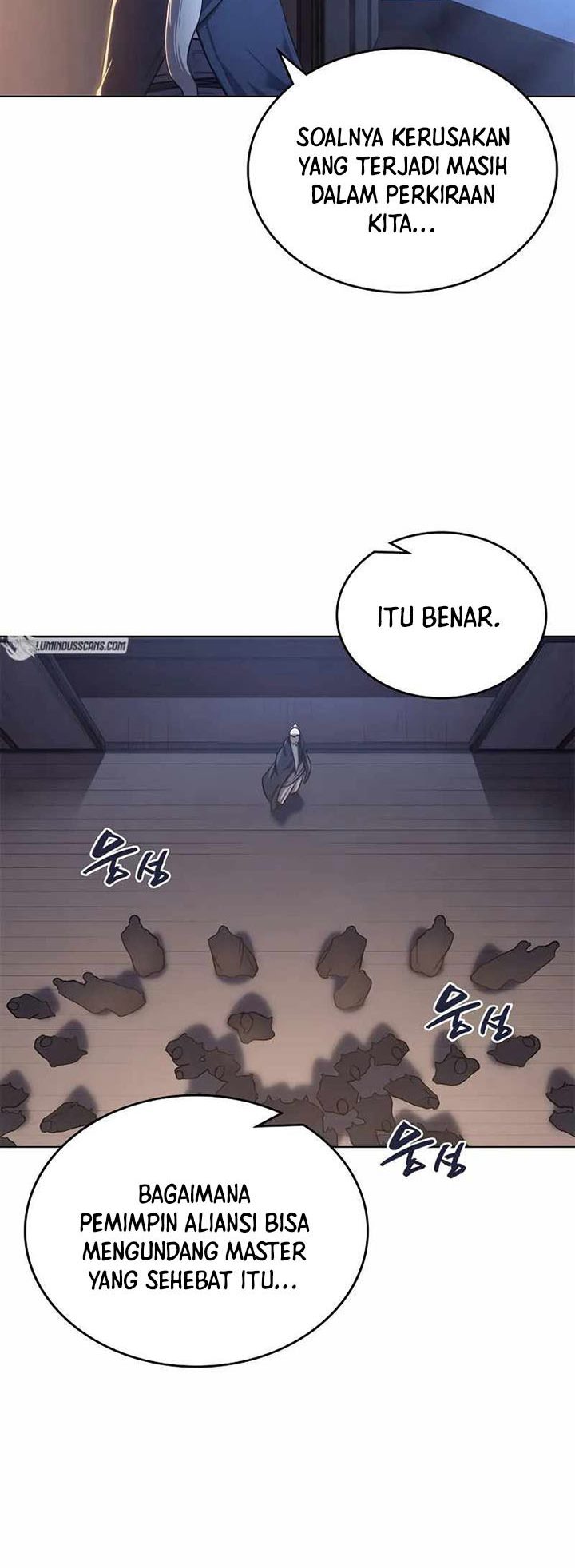 Chronicles of Heavenly Demon Chapter 204 Gambar 7