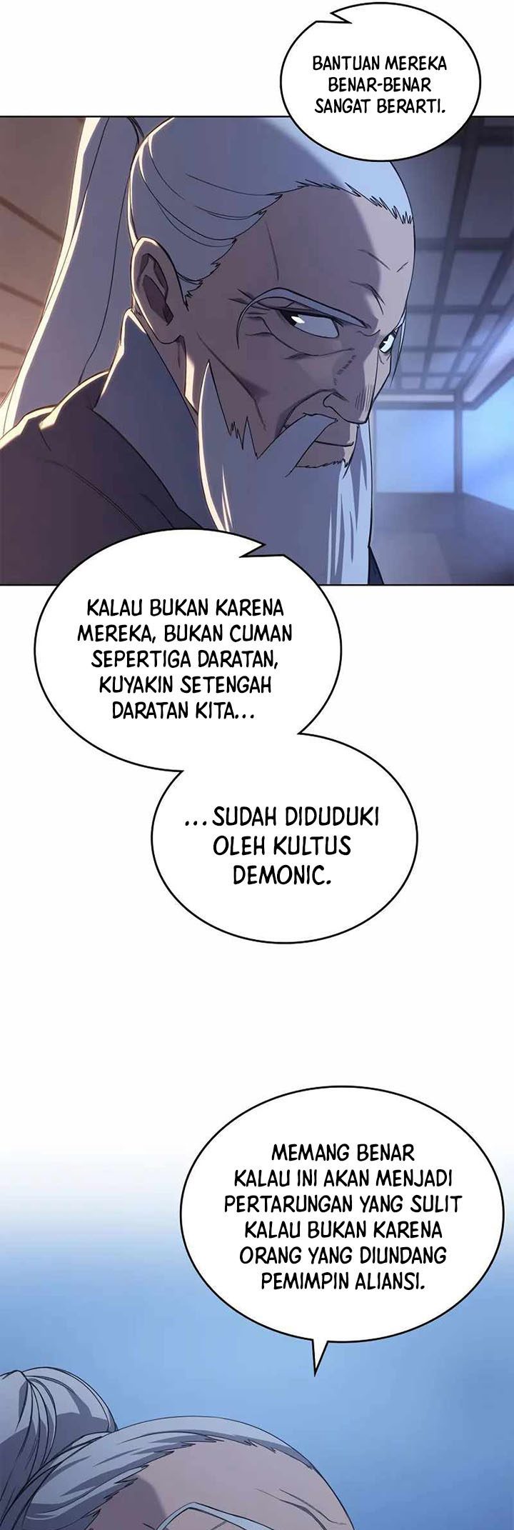 Chronicles of Heavenly Demon Chapter 204 Gambar 8
