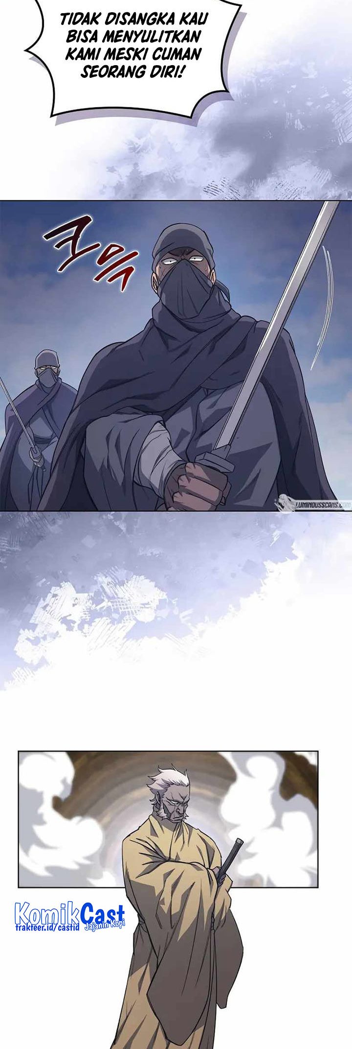 Chronicles of Heavenly Demon Chapter 204 Gambar 11