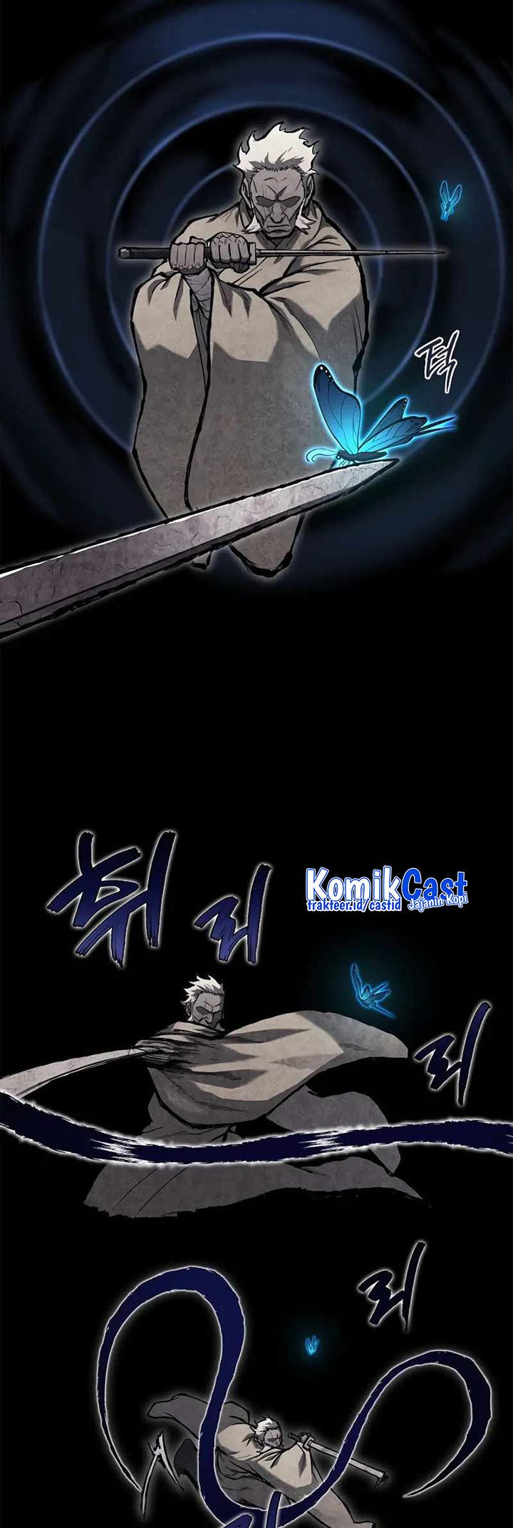 Chronicles of Heavenly Demon Chapter 204 Gambar 15