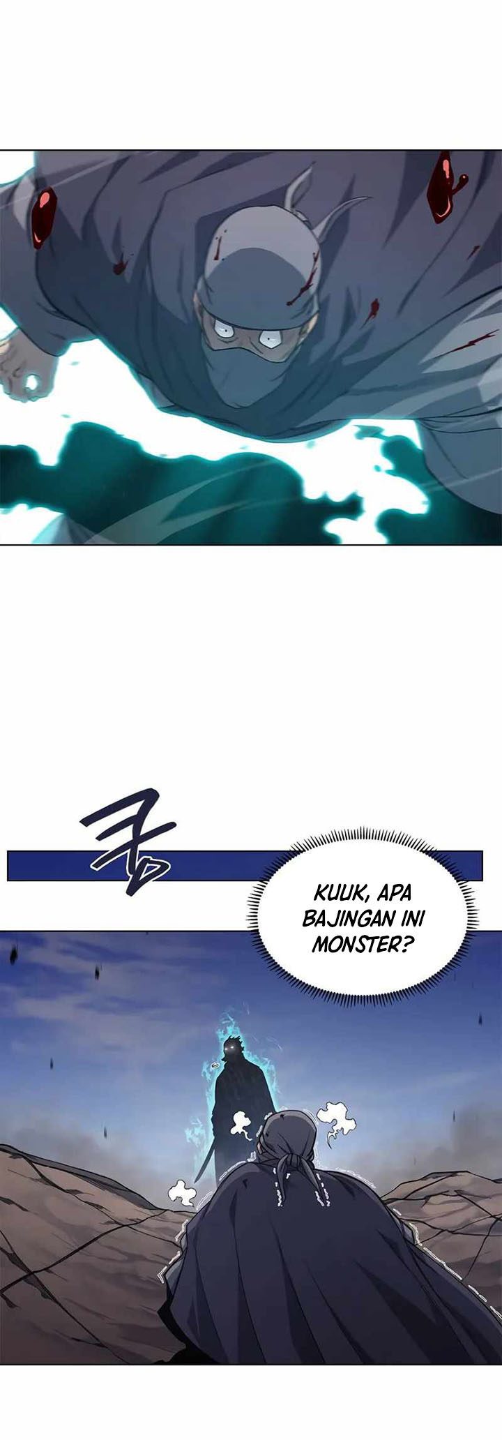 Chronicles of Heavenly Demon Chapter 204 Gambar 20