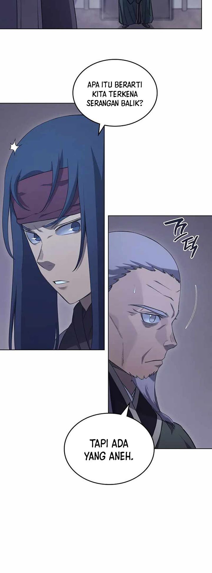 Chronicles of Heavenly Demon Chapter 204 Gambar 25