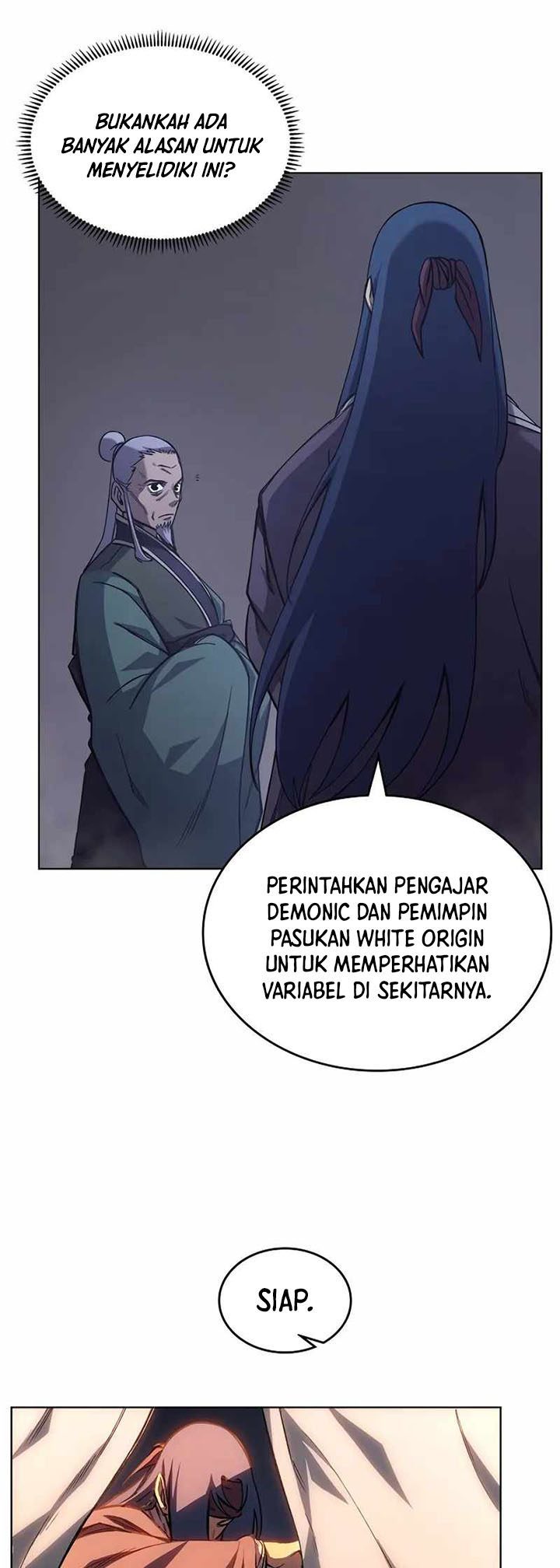 Chronicles of Heavenly Demon Chapter 204 Gambar 30
