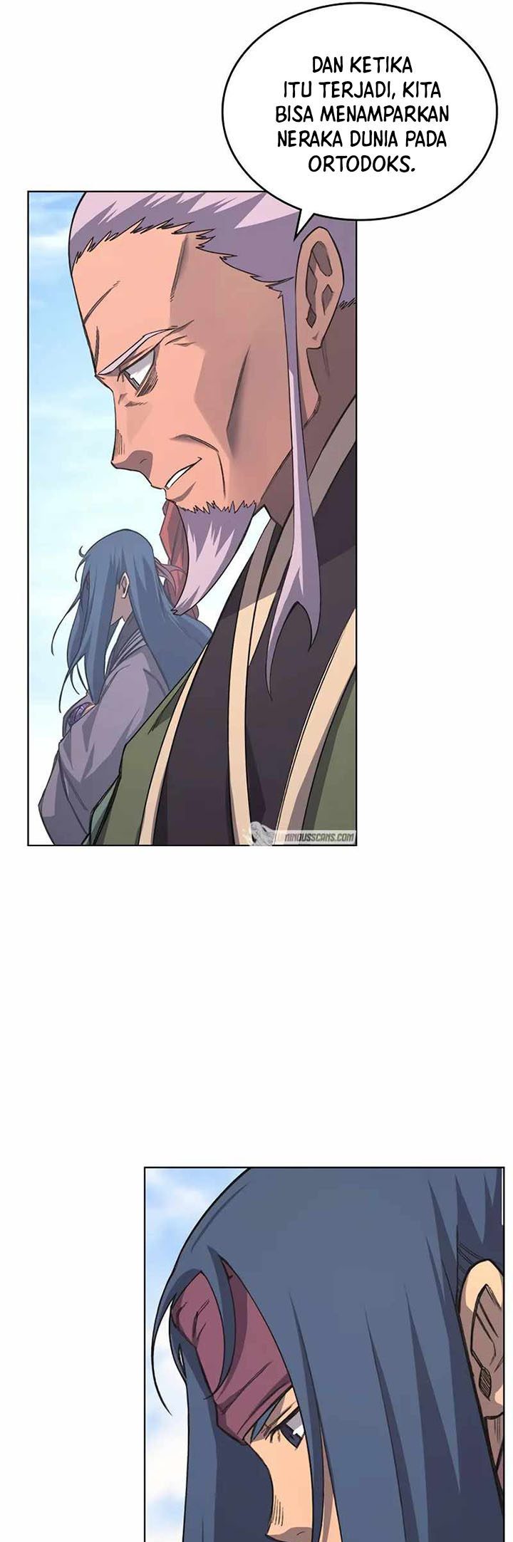 Chronicles of Heavenly Demon Chapter 204 Gambar 38
