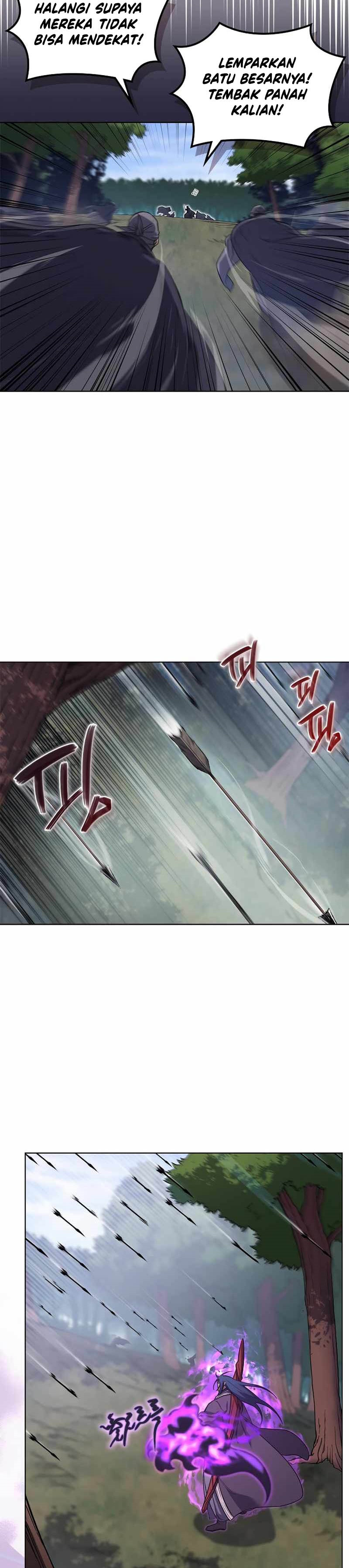 Chronicles of Heavenly Demon Chapter 205 Gambar 3
