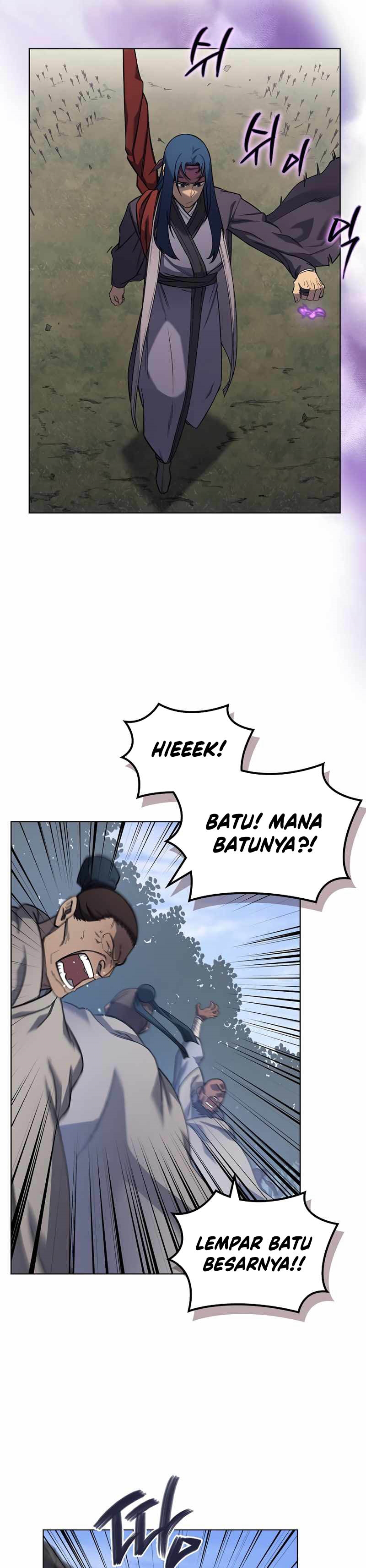 Chronicles of Heavenly Demon Chapter 205 Gambar 6
