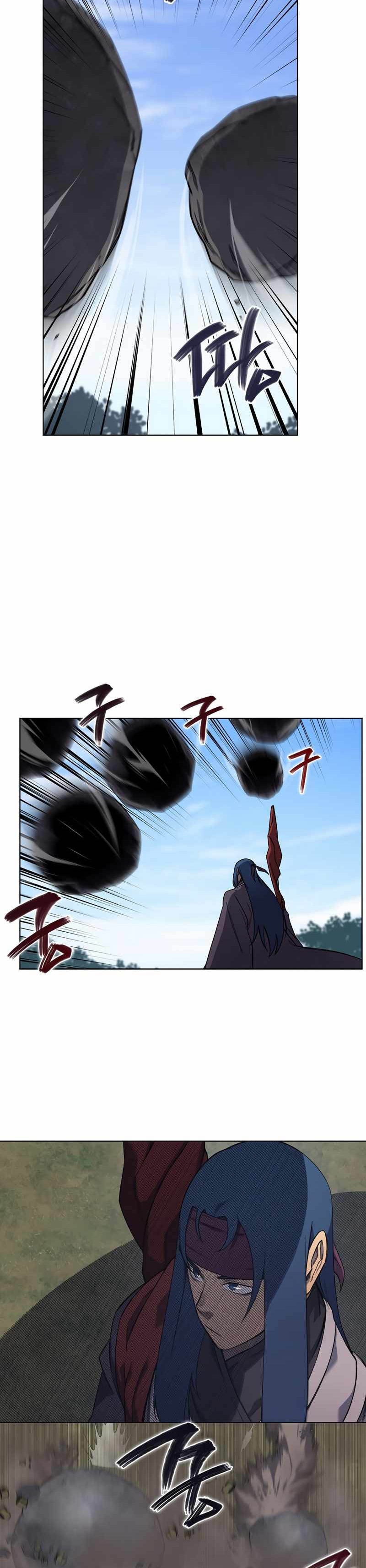Chronicles of Heavenly Demon Chapter 205 Gambar 7