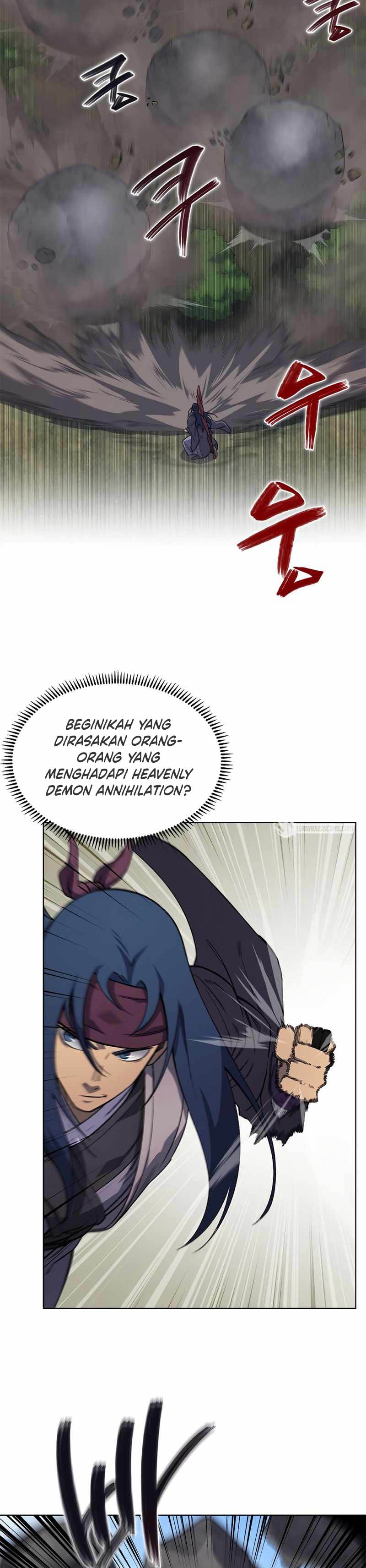 Chronicles of Heavenly Demon Chapter 205 Gambar 8