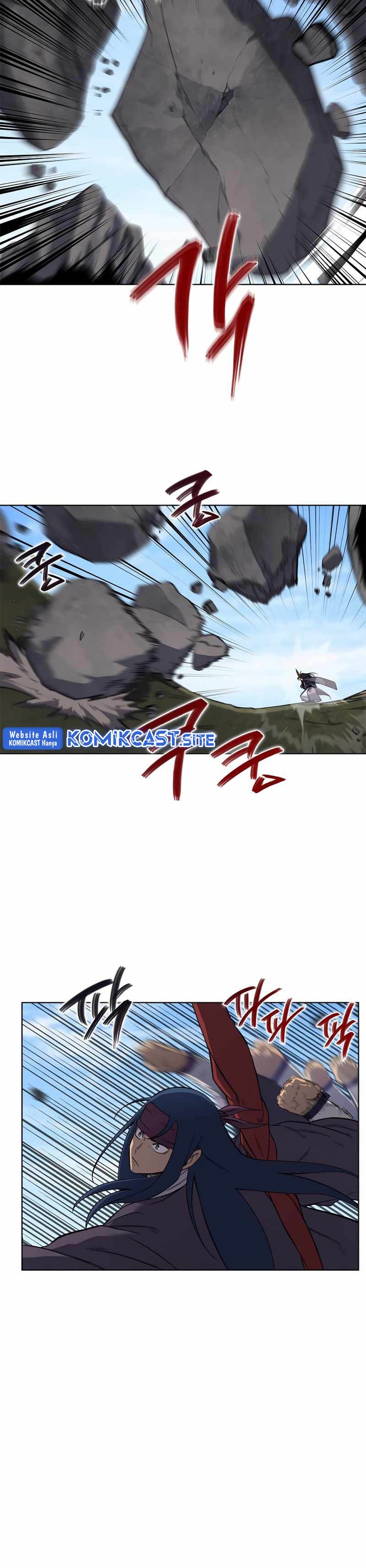 Chronicles of Heavenly Demon Chapter 205 Gambar 9