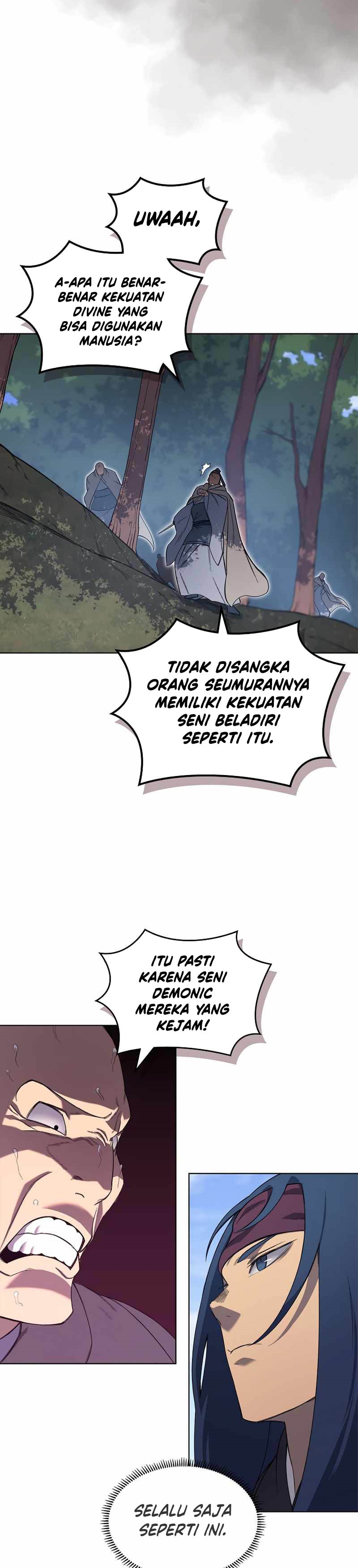 Chronicles of Heavenly Demon Chapter 205 Gambar 11