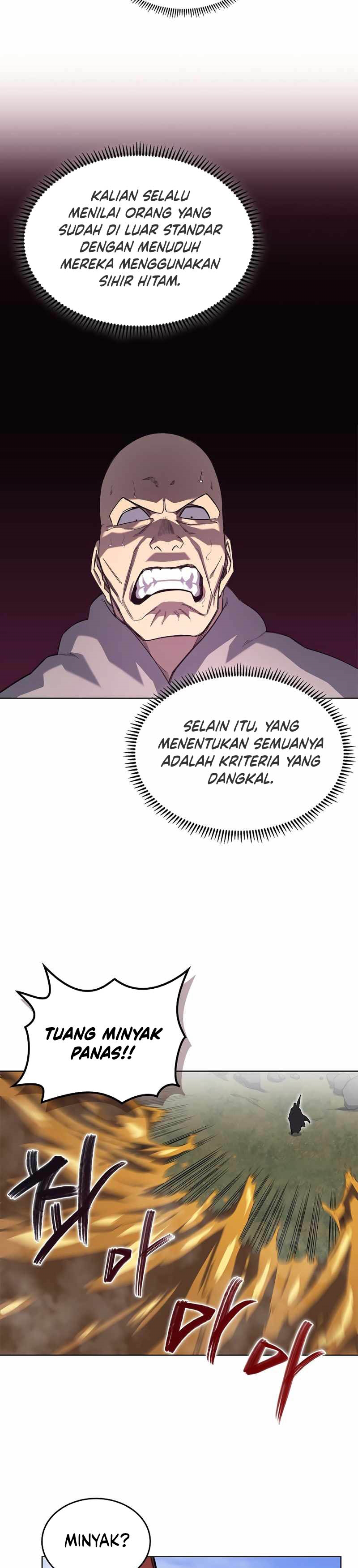 Chronicles of Heavenly Demon Chapter 205 Gambar 12