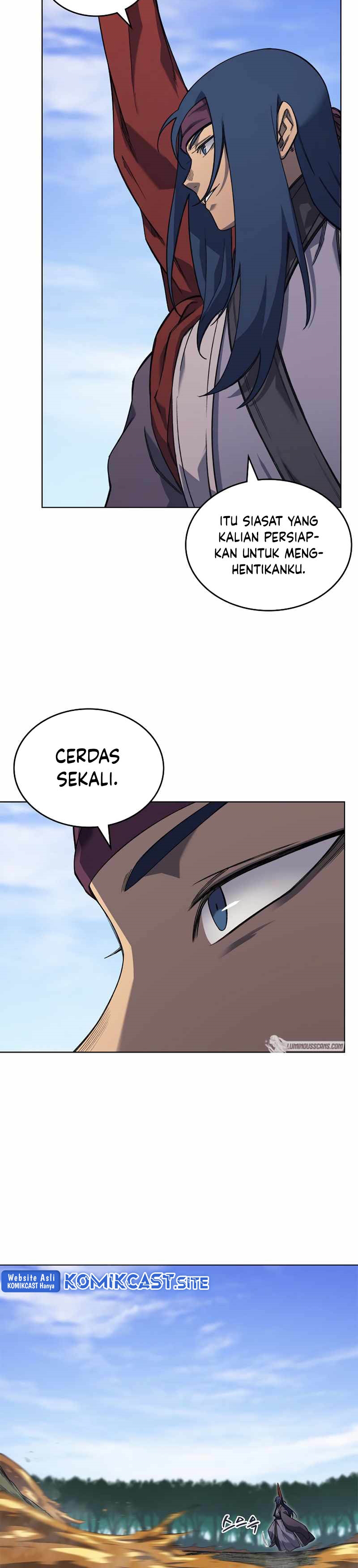 Chronicles of Heavenly Demon Chapter 205 Gambar 13