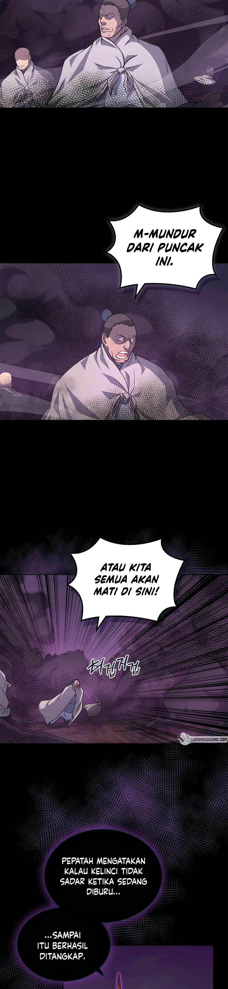 Chronicles of Heavenly Demon Chapter 205 Gambar 17
