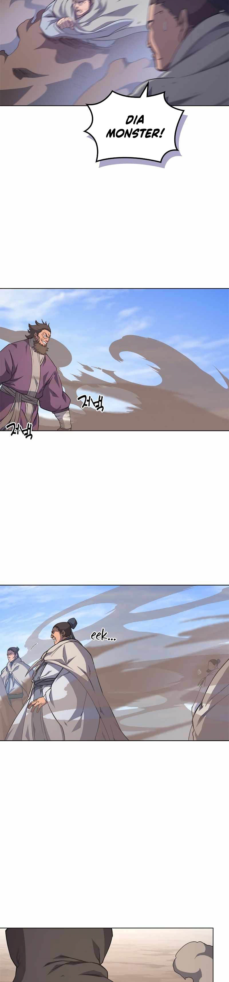 Chronicles of Heavenly Demon Chapter 205 Gambar 20