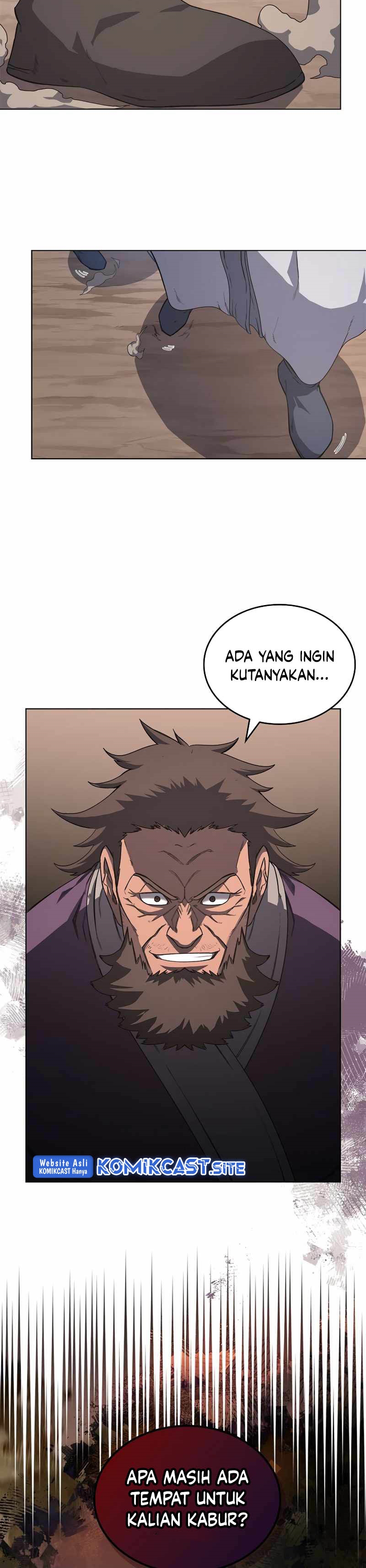 Chronicles of Heavenly Demon Chapter 205 Gambar 21