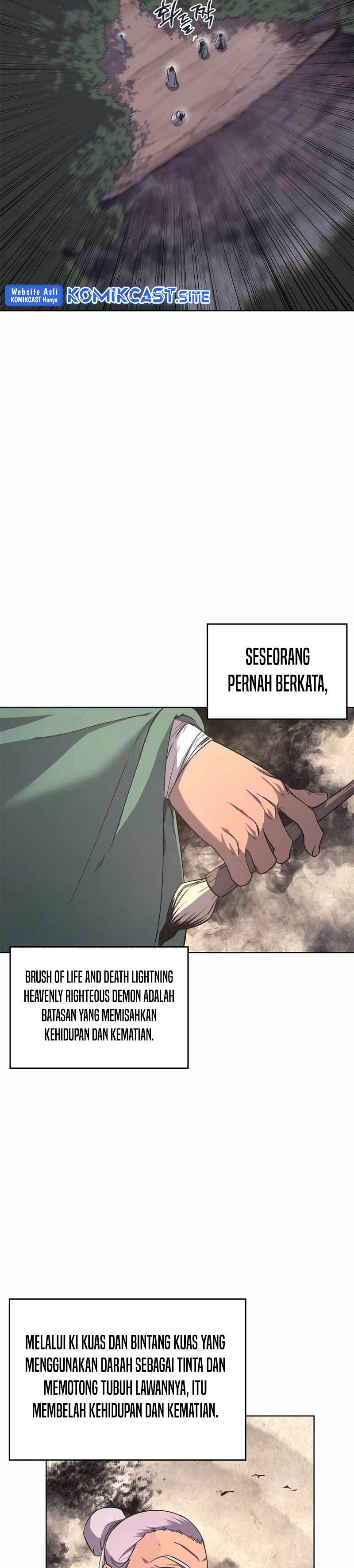 Chronicles of Heavenly Demon Chapter 205 Gambar 23
