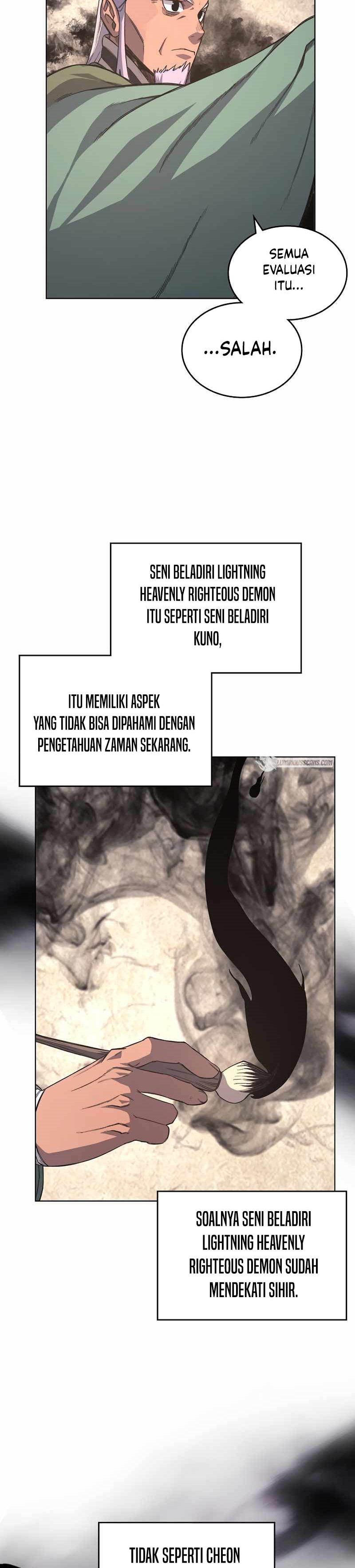 Chronicles of Heavenly Demon Chapter 205 Gambar 24