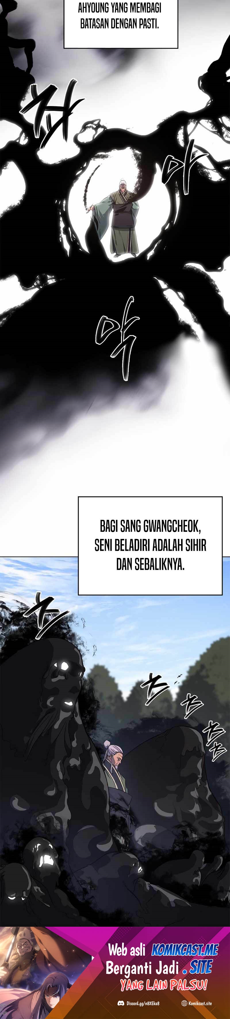 Chronicles of Heavenly Demon Chapter 205 Gambar 25