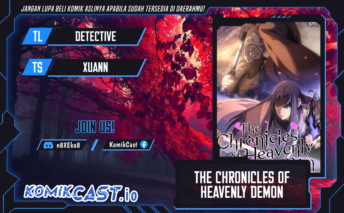 Chronicles of Heavenly Demon Chapter 212 Gambar 1