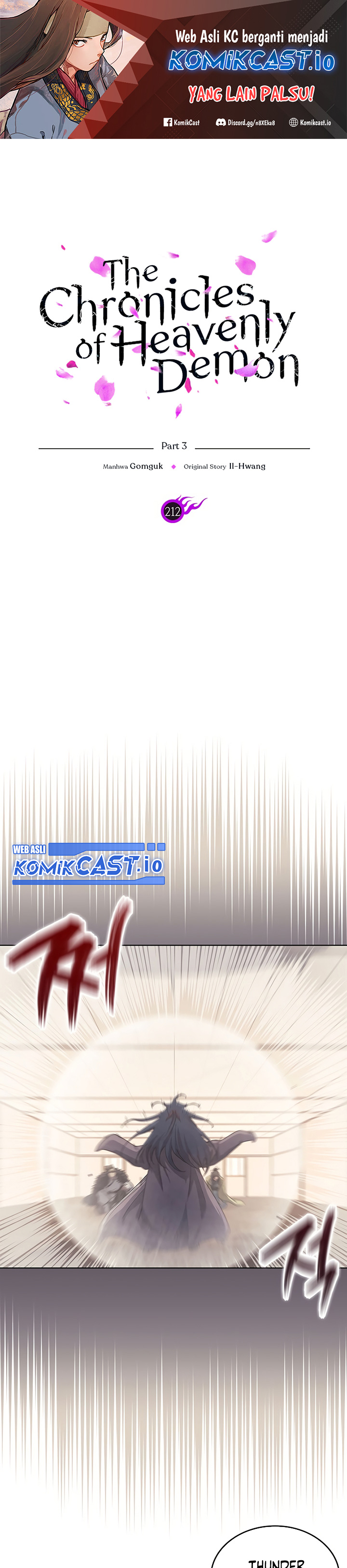 Chronicles of Heavenly Demon Chapter 212 Gambar 2