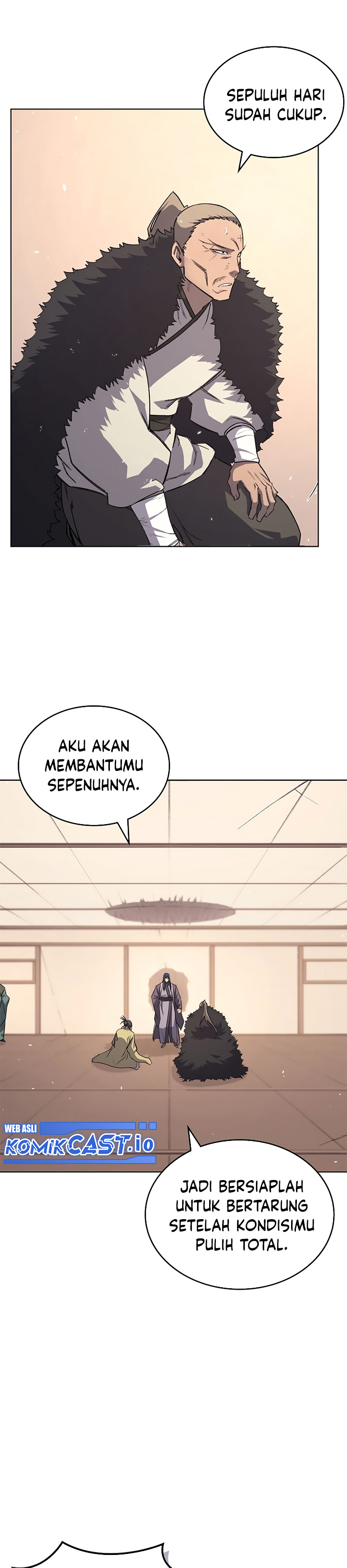 Chronicles of Heavenly Demon Chapter 212 Gambar 4