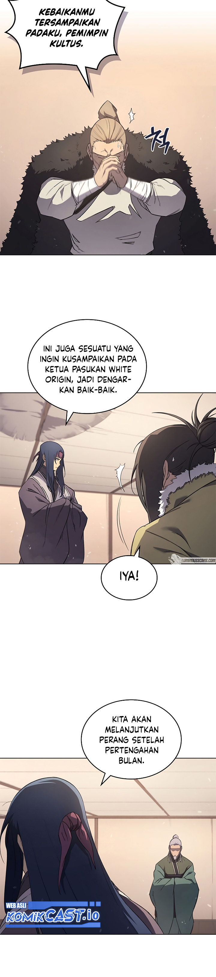 Chronicles of Heavenly Demon Chapter 212 Gambar 5