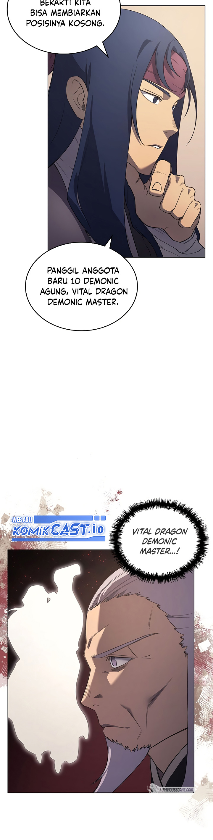 Chronicles of Heavenly Demon Chapter 212 Gambar 7