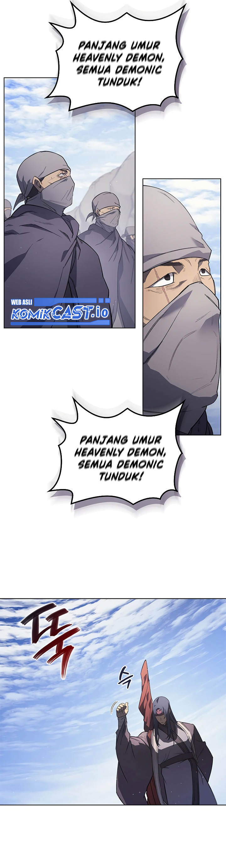 Chronicles of Heavenly Demon Chapter 212 Gambar 10