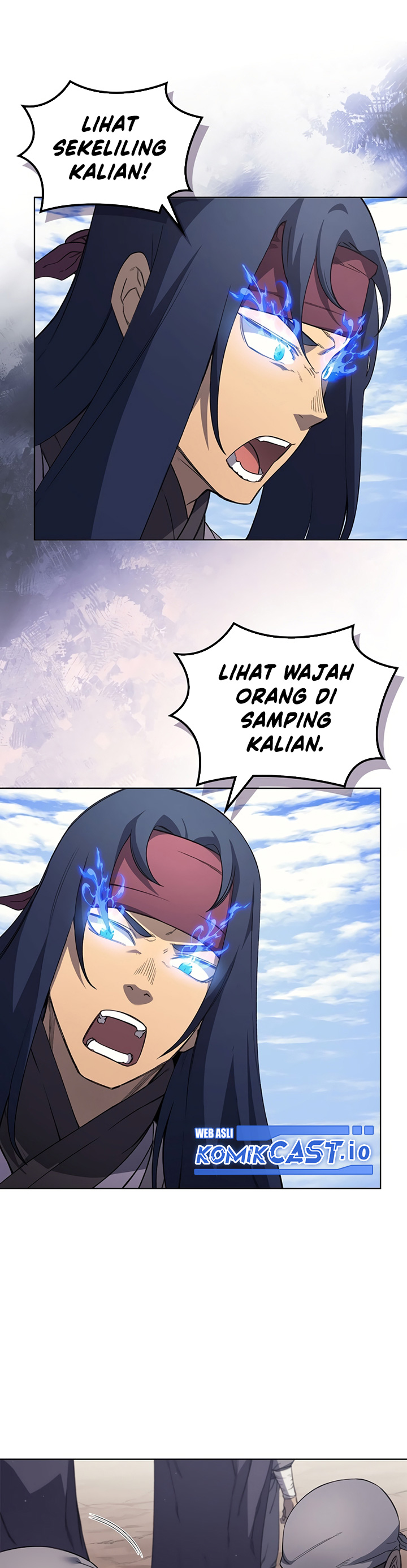 Chronicles of Heavenly Demon Chapter 212 Gambar 15