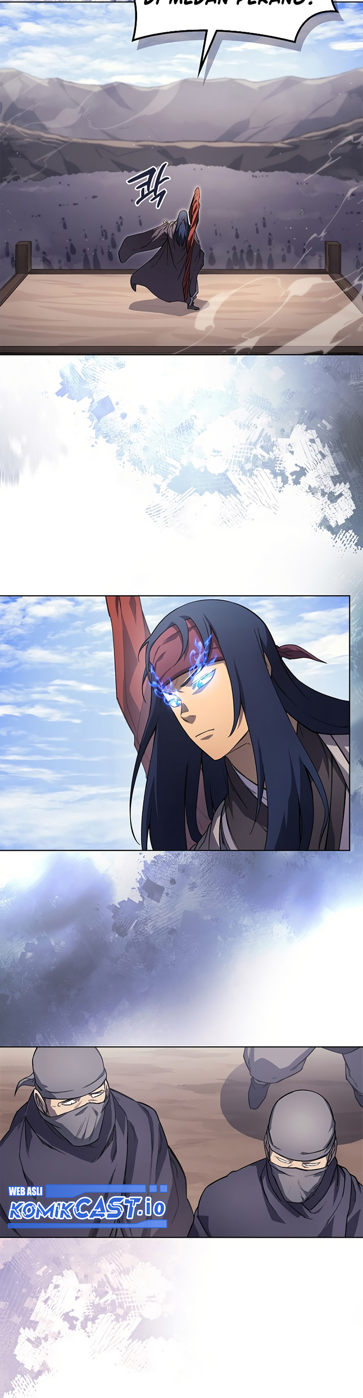 Chronicles of Heavenly Demon Chapter 212 Gambar 17