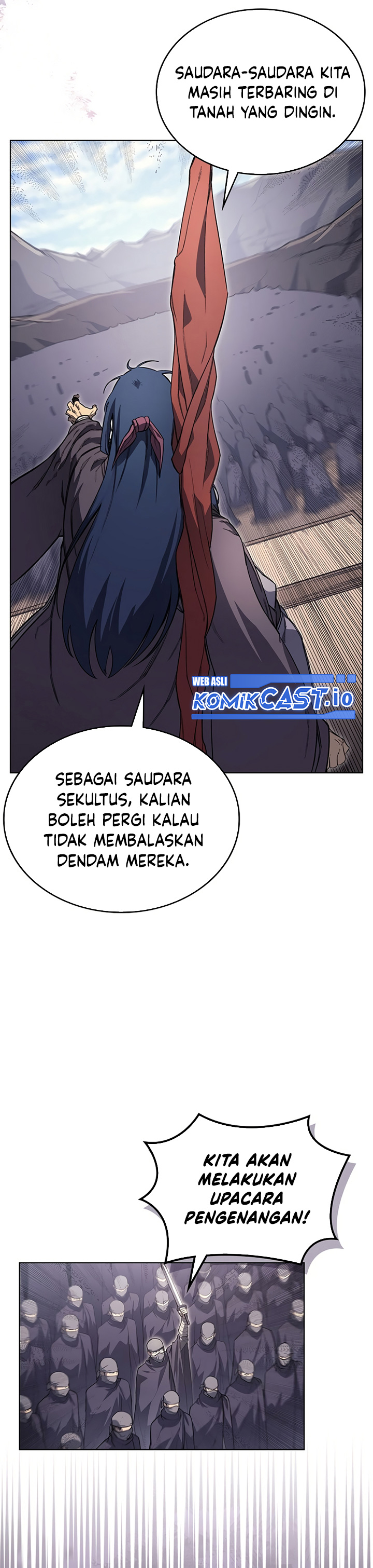 Chronicles of Heavenly Demon Chapter 212 Gambar 18
