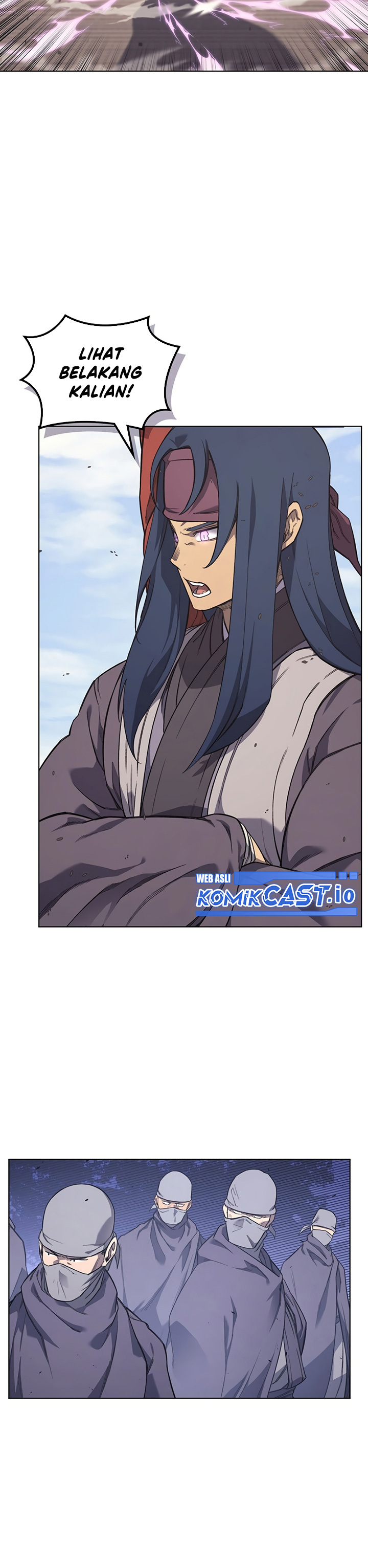 Chronicles of Heavenly Demon Chapter 212 Gambar 20