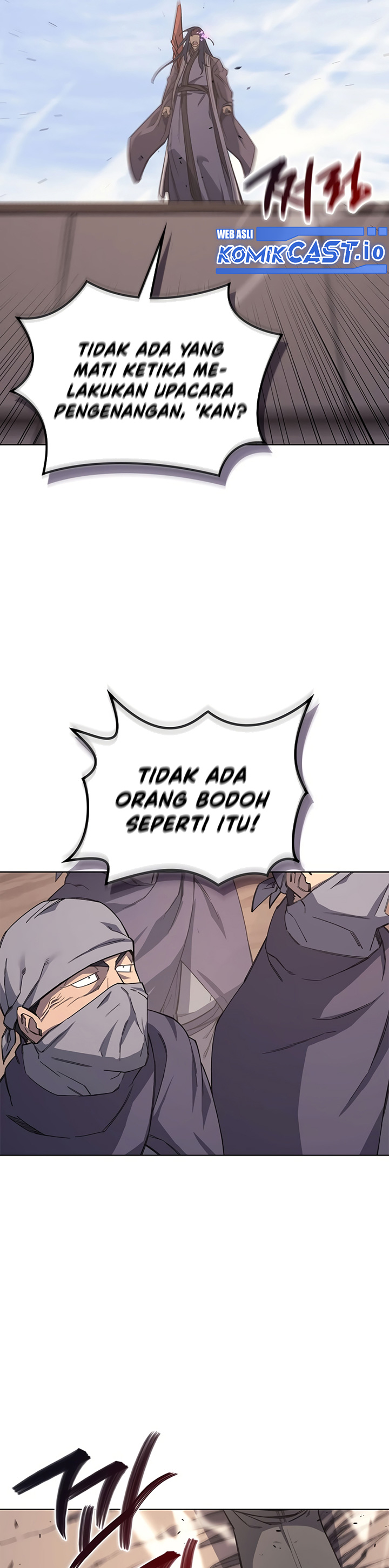 Chronicles of Heavenly Demon Chapter 212 Gambar 22