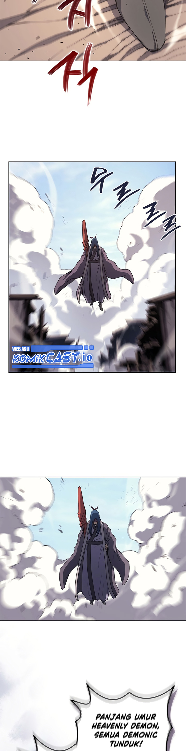 Chronicles of Heavenly Demon Chapter 212 Gambar 23