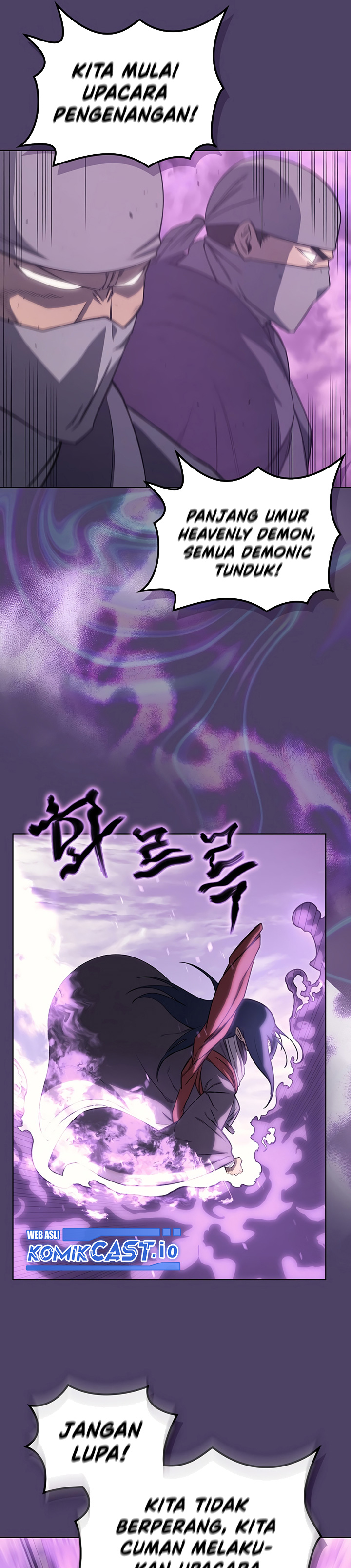Chronicles of Heavenly Demon Chapter 212 Gambar 26