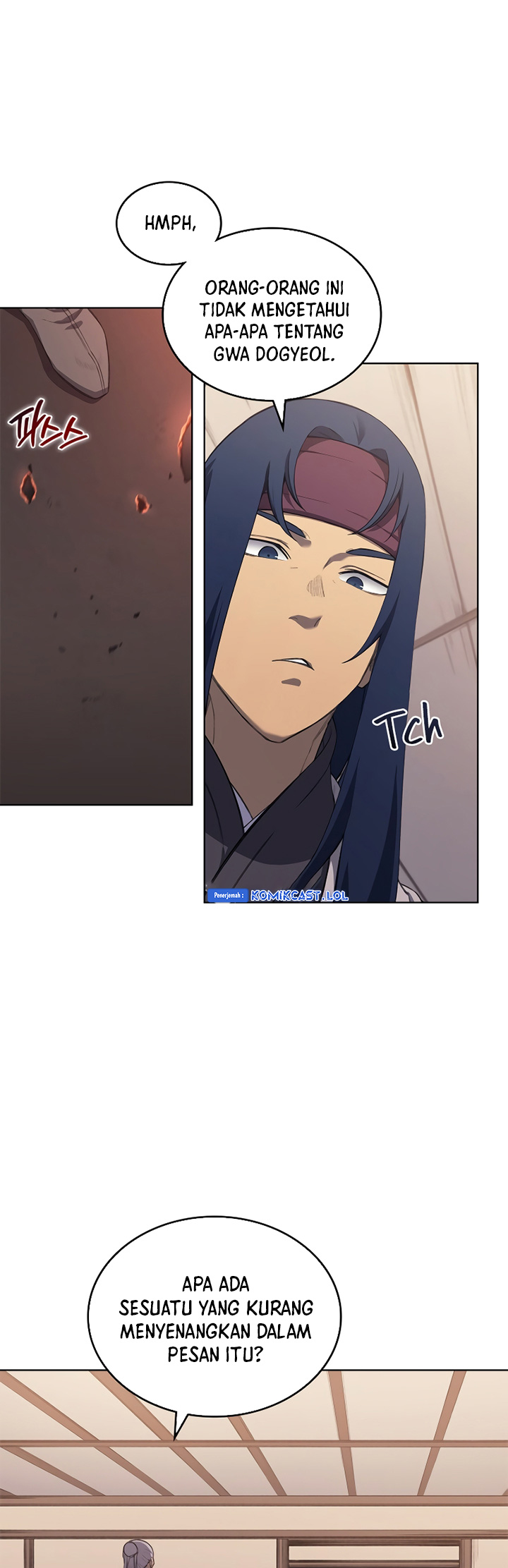 Chronicles of Heavenly Demon Chapter 219 Gambar 3