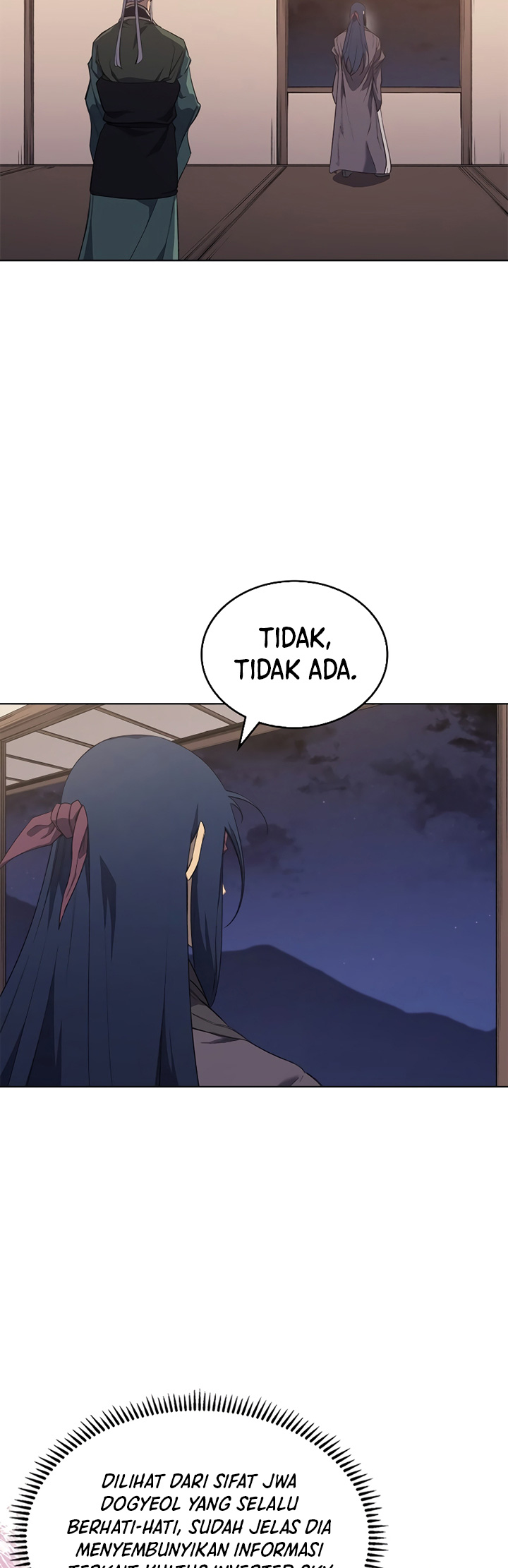Chronicles of Heavenly Demon Chapter 219 Gambar 4