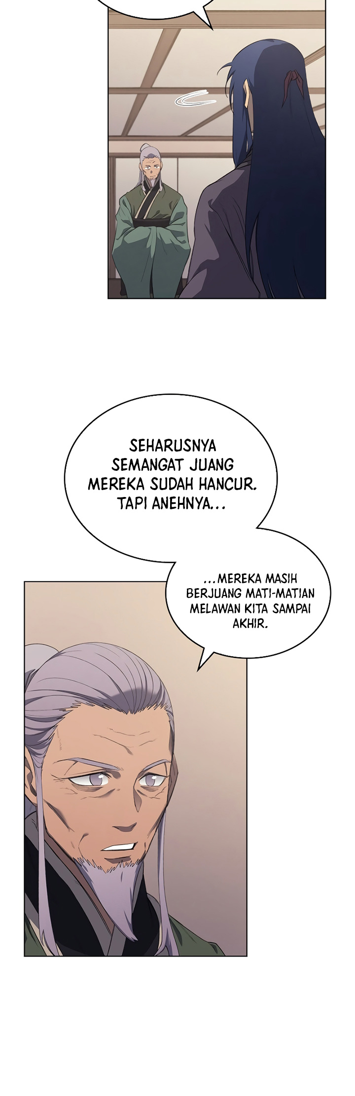 Chronicles of Heavenly Demon Chapter 219 Gambar 7